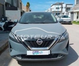 NISSAN QASHQAI NISSAN QASHQAI 2025 HYBRIDE 477610 OCCASION À RABAT MAROC
