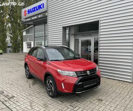 SUZUKI VITARA SUZUKI VITARA 1,4 BOOSTERJET AUTOMAT ELEGAN
