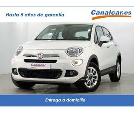 FIAT 500X 1.6 E-TORQ POP STAR 4X2 81 KW (110 CV)