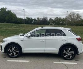 VOLKSWAGEN T-ROC VOLKSWAGEN TROC RLINE 1.5 TSI