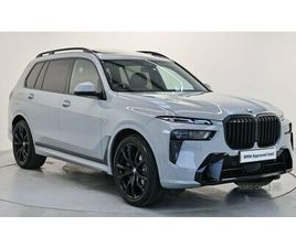 2025 - XDRIVE40D MHT M SPORT 5DR STEP AUTO