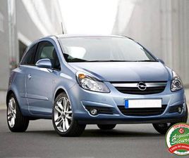 CORSA 4ª SERIE CORSA 1.2 3 PORTE CLUB