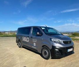 TRAVELLER 1.5BLUEHDI ALLURE LONG 120