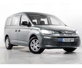 VOLKSWAGEN CADDY MAXI VOLKSWAGEN CADDY FURGÓN MAXI 1.5TSI 84KW