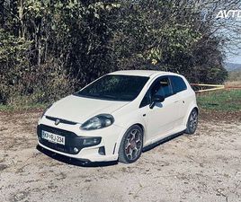 FIAT PUNTO ABARTH PUNTO EVO 1 OD 334