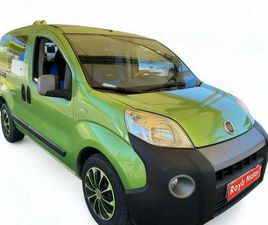 FIAT FIORINO COMBI BASE 1.3 MJT 75CV 5PLAZAS