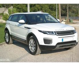 LAND ROVER RANGE ROVER EVOQUE ED4 LAND ROVER RANGE ROVER EVOQUE 2.0 ED4 SE