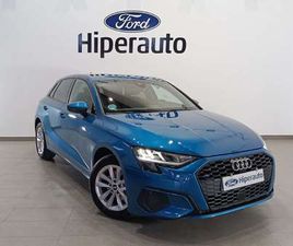 AUDI A3 SPORTBACK 30 TFSI SPORTBACK 30 TFSI S TRONIC