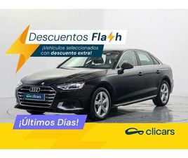 AUDI A4 40 TDI 40 TDI ADVANCED S TRONIC 140KW