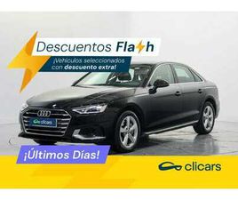 AUDI A4 40 TDI 40 TDI ADVANCED S TRONIC 140KW