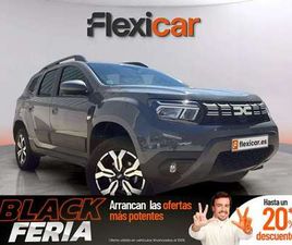 DACIA DUSTER ECO G 1.0 TCE ECO-G S.L. EXTREME 4X2 74KW