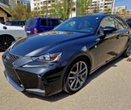 LEXUS IS 350 AWD, , F -SPORT, 311K.C ≫ 2020 • 53 950 ЛВ. • ID