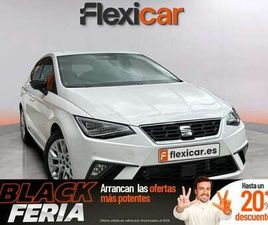 SEAT IBIZA 1.0 TSI S&S XCELLENCE DSG 115