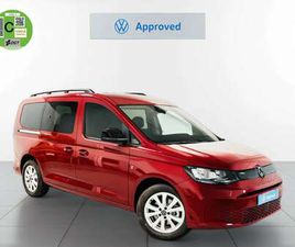 MAXI 2.0TDI CALIFORNIA DSG 90KW