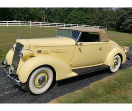 1936 PACKARD 120 FOR SALE