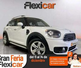 MINI COUNTRYMAN COOPER D