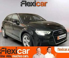 AUDI A3 SPORTBACK 35 TFSI SPORTBACK 35 TFSI S TRONIC 110KW