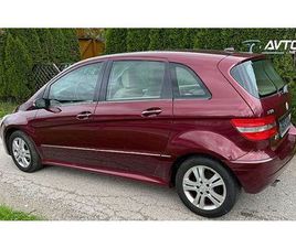 MERCEDES CLASSE B B 170 MERCEDES-BENZ B-RAZRED 170