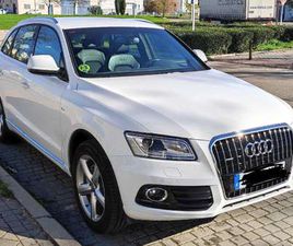 AUDI Q5 Q5 2.0TDI QUATTRO AMBITION S-TRONIC 177 AMBITION
