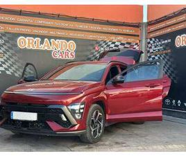 HYUNDAI KONA 1.0 TGDI NLINE 30 ANIVERSARIO 4X2