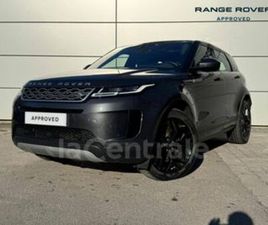 LAND ROVER RANGE ROVER EVOQUE P300E II 1.5 P300E 11CV PHEV 4WD SE BVA8