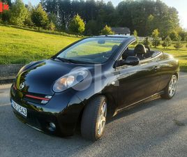 NISSAN MICRA C+C NISSAN MICRA CABRIO