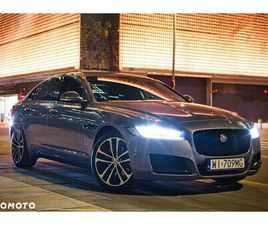 JAGUAR XF D165 JAGUAR XF 2.0 T PRESTIGE