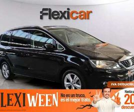 SEAT ALHAMBRA 1.4 TSI S&S XCELLENCE DSG 7 PLAZAS
