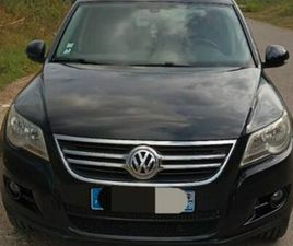 VOLKSWAGEN TIGUAN 2010