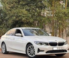 BMW SERIE 3 320 BMW SÉRIE 320 D FIN 2019 AUTOMATIQUE À SALÉ
