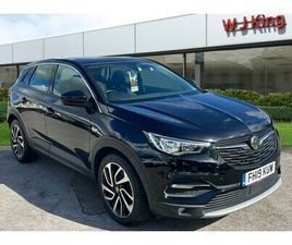 2019 - 1.2 TURBO ELITE NAV SUV 5DR PETROL AUTO 8SPD EURO 6 S/S 130 PS