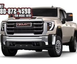 GMC SIERRA 3500HD 2026 GMC SIERRA 3500HD SLE