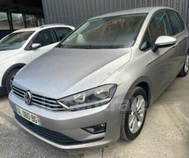 VOLKSWAGEN GOLF SPORTSVAN 1.6 TDI 110 BLUEMOTION TECHNOLOGY CONFORTLINE BV5