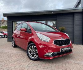 KIA VENGA 1.6 3 EURO 6 (START/STOP) 5DR