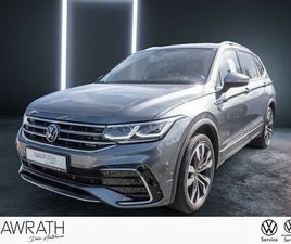 TIGUAN ALLSPACE 2.0 TDI R-LINE 4MOTION ACC