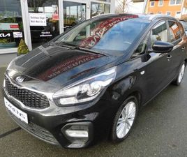 KIA CARENS KIA CARENS 1.6 DREAM TEAM 7SITZE AHK