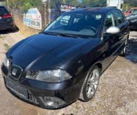 SEAT IBIZA 1.8T - FR - SWISS ≫ 2006 • 6 499 ЛВ. • ID