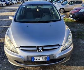 307 1.6 16V HDI 90CV STATION XT