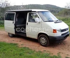 VOLKSWAGEN CALIFORNIA