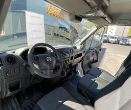 NISSAN NV400 17M³