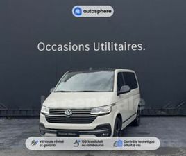 VOLKSWAGEN CARAVELLE 6.1 2.0 TDI 150 BMT COURTE DSG7 CARAT