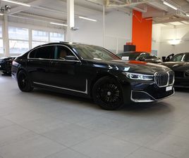 745LE XDRIVE STEPTRONIC