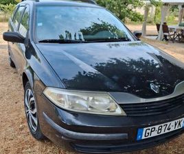 RENAULT LAGUNA ESTATE VOITURE LAGUNA II