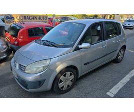 RENAULT SCÉNIC II 1.9 DCI 120CH CONFORT