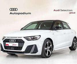SPORTBACK 35 TFSI ADRENALIN S TRONIC 110KW