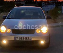 VOLKSWAGEN POLO VOLKSWAGEN POLO 1.4 TDI HIGHLINE