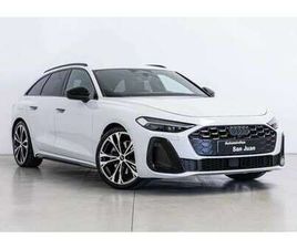 AUDI A5 AVANT 2.0TDI BLACK LINE S TRONIC 150KW