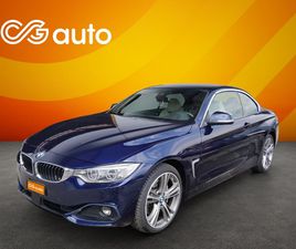 440I CABRIOLET XDRIVE SPORT LINE STEPTRONIC