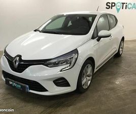 RENAULT CLIO 1.5 BLUE DCI 85CH BUSINESS