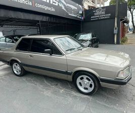 FORD DEL REY GLX 1.6/1.8 / GL 1.6/1.8 2P E 4P